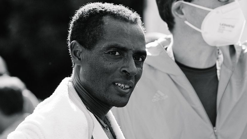 Kenenisa Bekele © NN Running Team