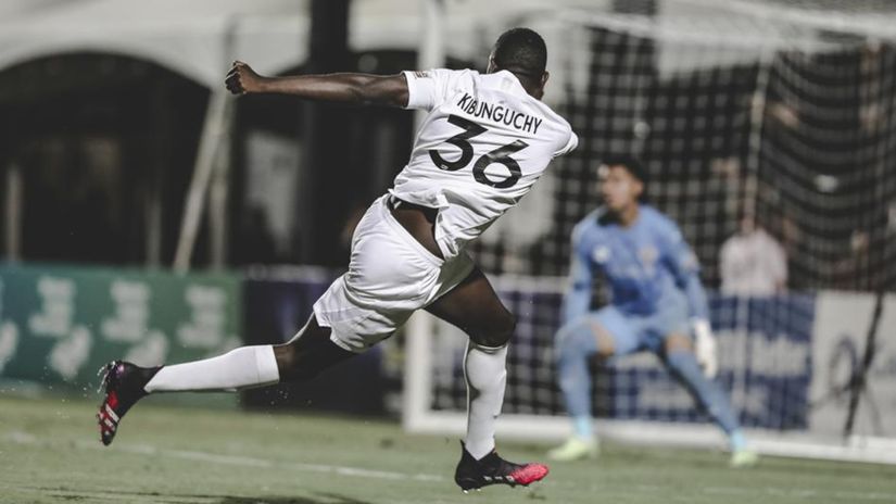 Nabi Kibunguchy © Sacramento FC