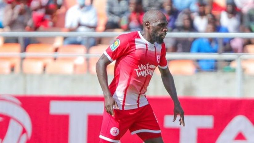 Joash Onyango © Simba SC