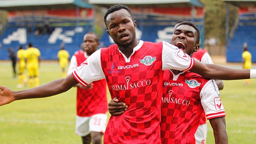 Kennedy Owino © Mozzart Sport