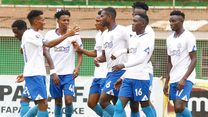 Sofapaka © Mozzart Sport