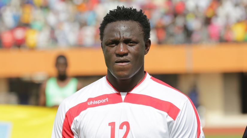 Victor Wanyama © Mozzart Sport