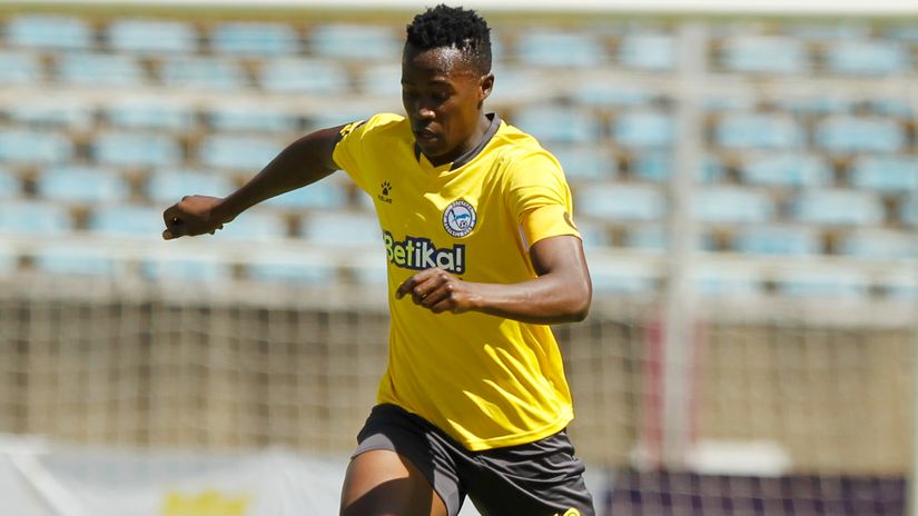 Michael Kibwage © Mozzart Sport