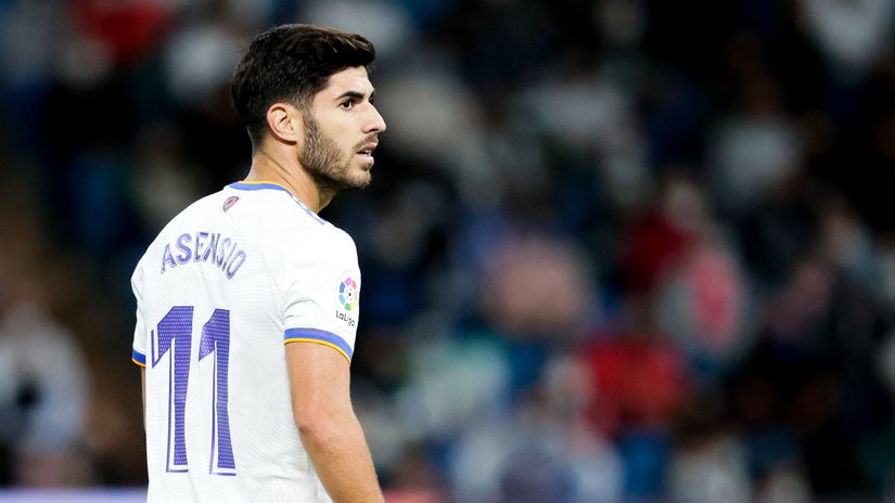 Marco Asensio (©Gallo Images)