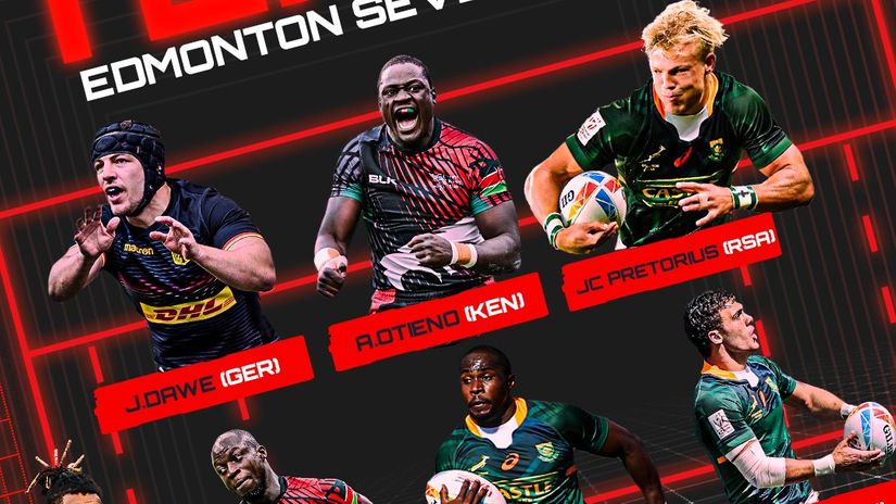 © World Rugby Sevens 