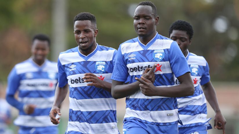 Saad Musa © Mozzart Sport