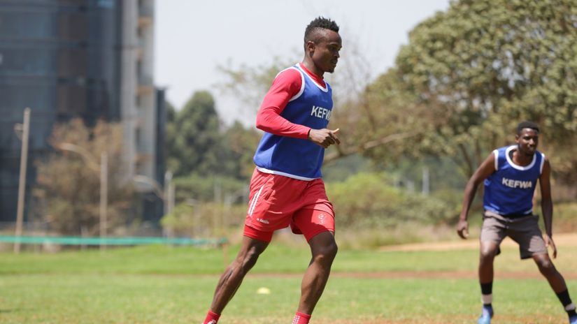 Clifton Miheso © KEFWA