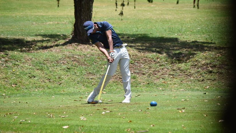 Mohit Mediratta in action © Courtesy