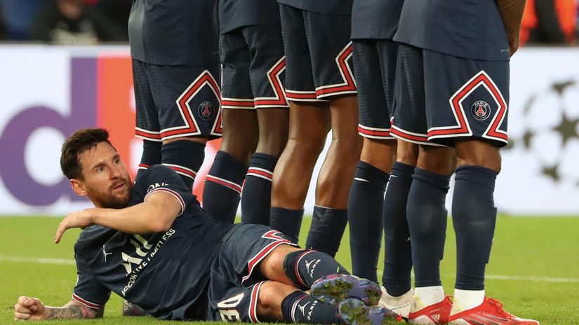 (©Xavier Laine/Getty Images/Gallo Images)