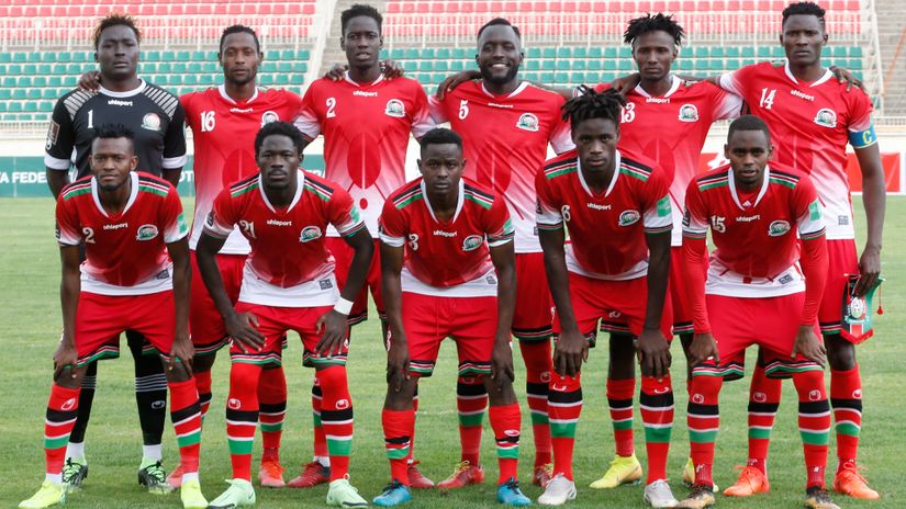 Abud Omar, Calabar and Joash recalled to national team in Firat's first