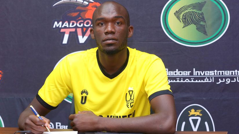 Mustafa Oduor © Wazito