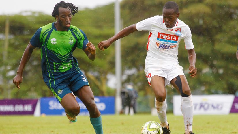 Michael Mutinda © Mozzart Sport