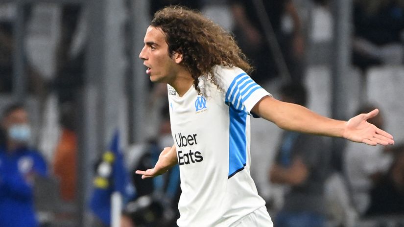 It's never his fault... (©AFP)