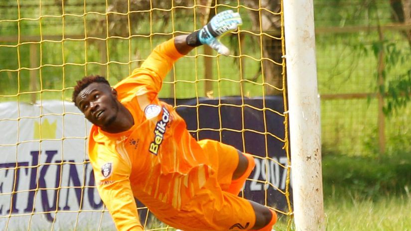 Moubarak Aigba © Mozzart Sport