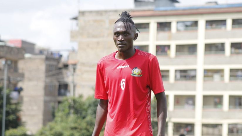 Erick Zakayo © courtesy