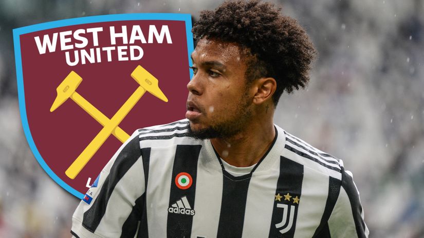 Weston McKennie (©AFP)