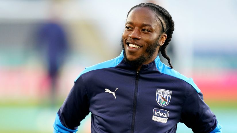 Romaine Sawyers (©Gallo Images)