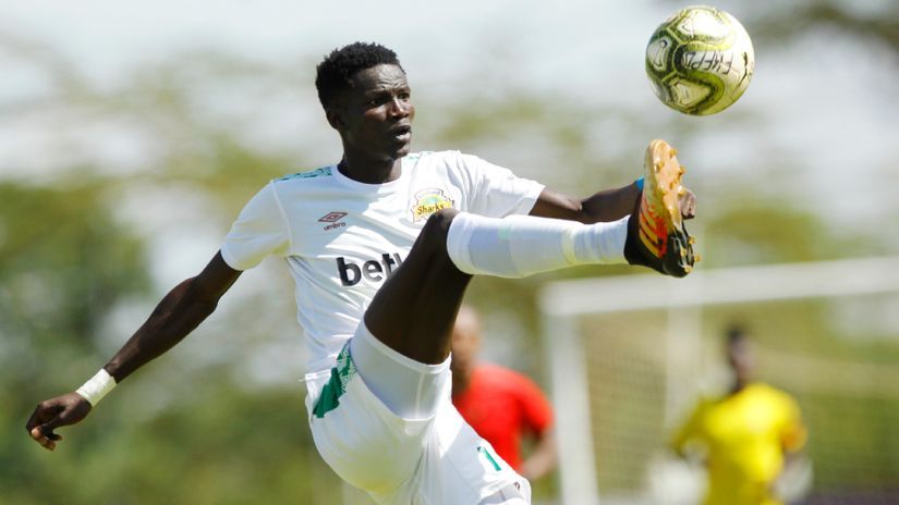 John Kuol © Courtesy 