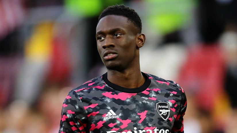 Tekkers by Folarin Balogun (©Gallo Images)