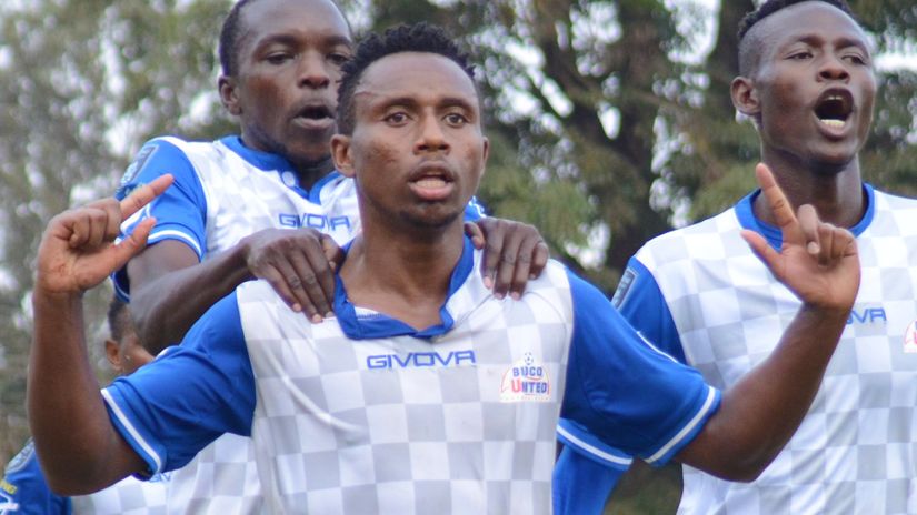 Erick Gichimu © Mozzart Sport