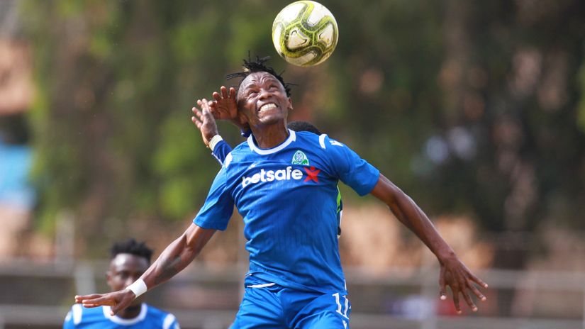 John Macharia © Mozzart Sport 