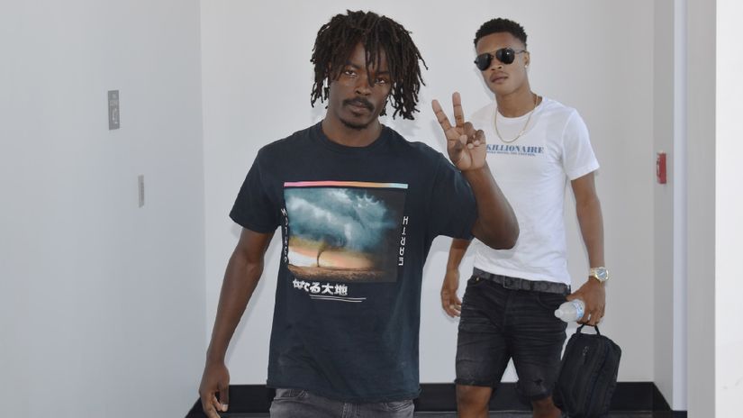 Philip Mayaka © Switchbacks