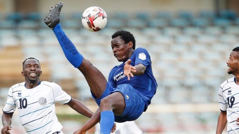 Brian Otieno © Mozzart Sport