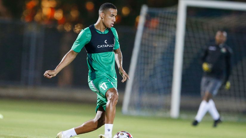 Ismael Gonzalez © Mozzart Sport