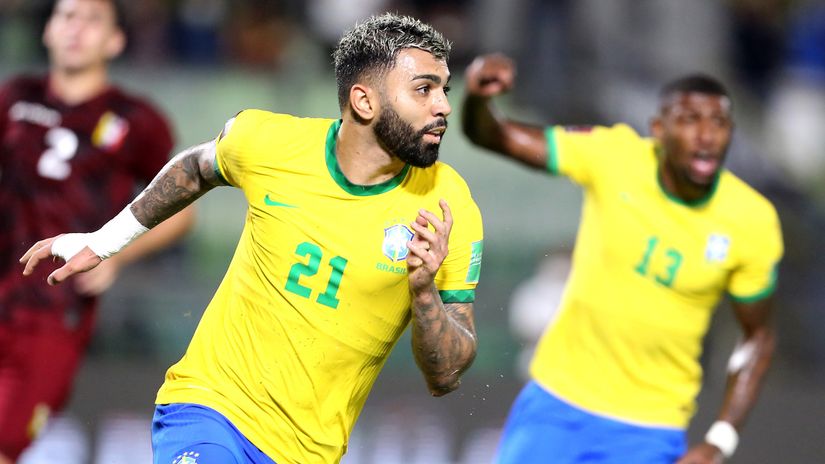 Gabriel Barbosa (©Gallo Images)