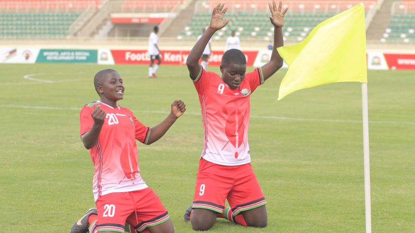 © Football Kenya Federation 