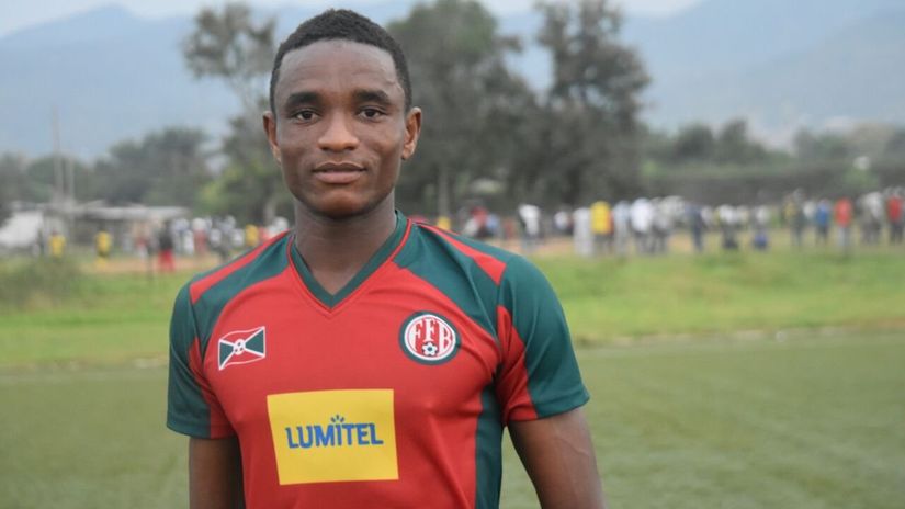 Omar Moussa. Courtesy