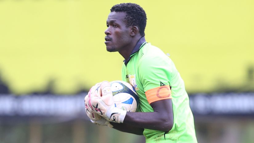 David Juma © Mozzart Sport