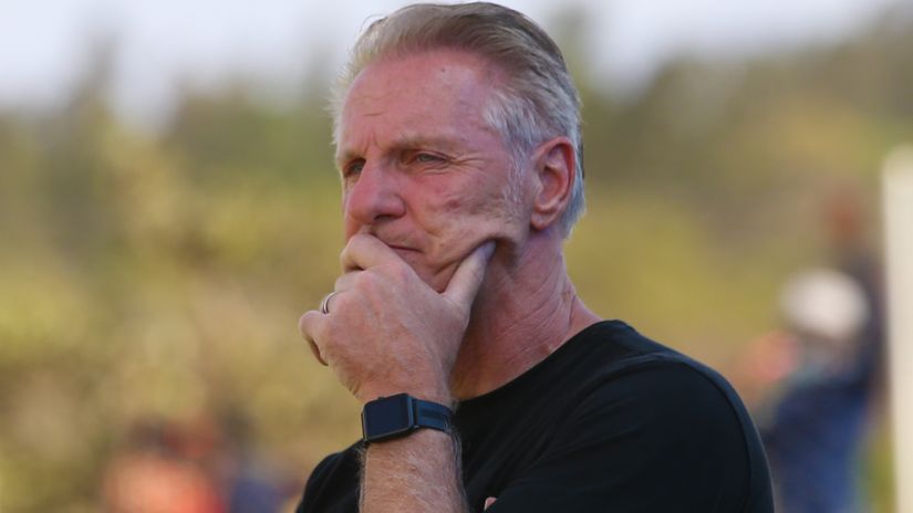 Mark Harrison © Mozzart Sport