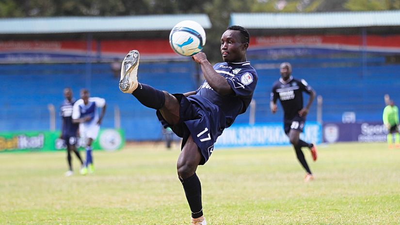 Lawrence Luvanda © Mozzart Sport