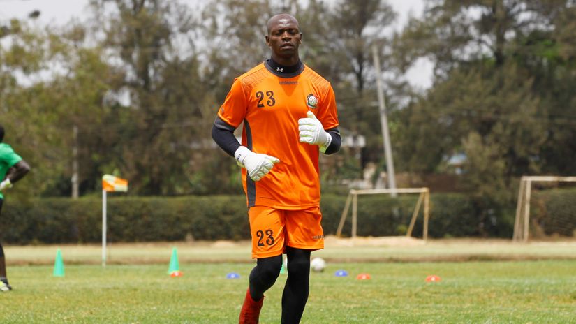 James Saruni © Mozzart Sport