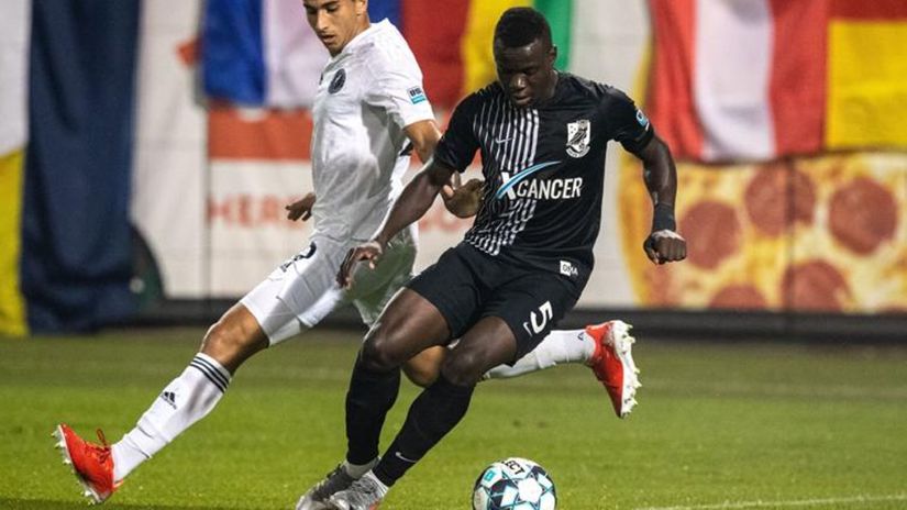 Tobias Otieno © omaha.com