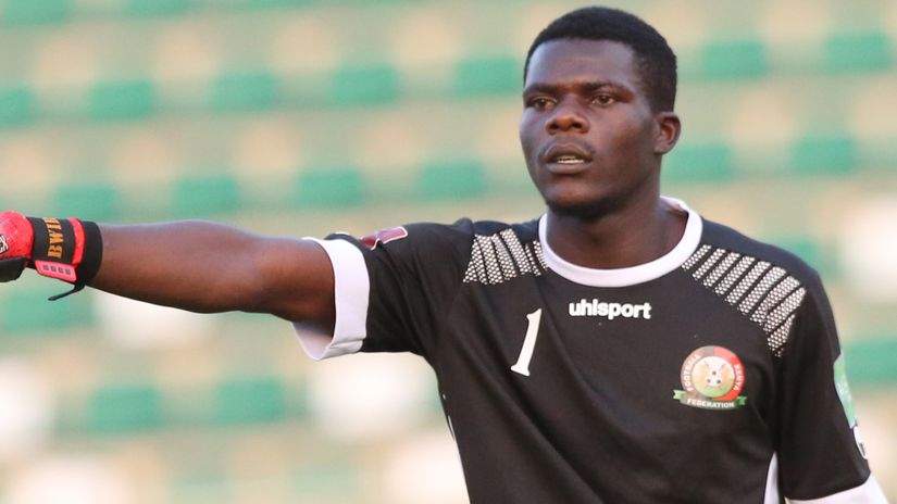 Brian Bwire © Mozzart Sport