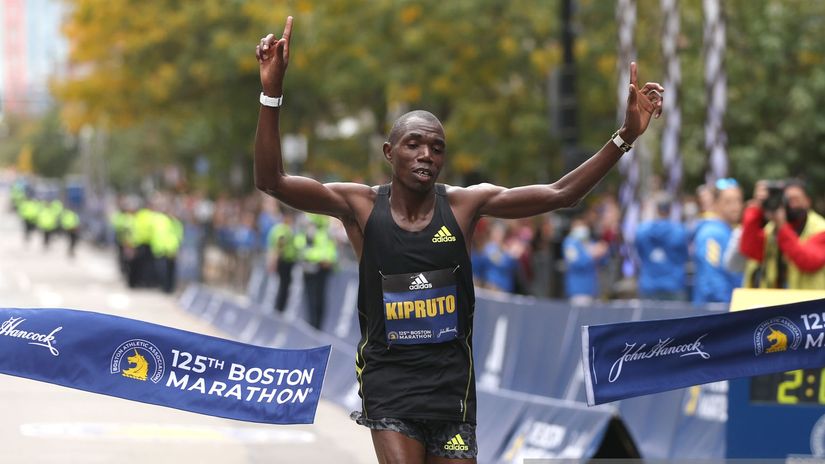 Benson Kipruto 
