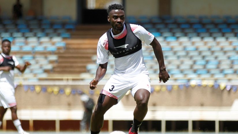 Musa Mohammed © Mozzartsport