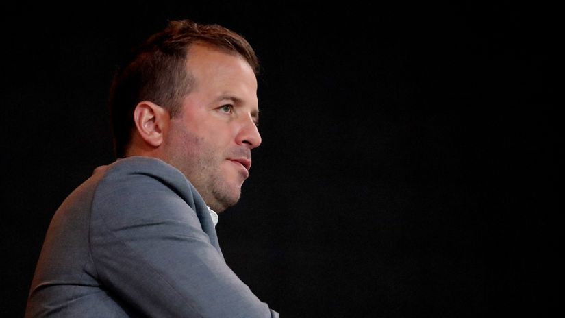 Rafael van der Vaart (©Gallo Images)