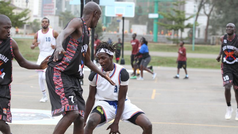 Ulinzi Warriors, KU Pirates © Mozzart Sport