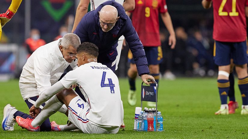 Raphael Varane (©Gallo Images)