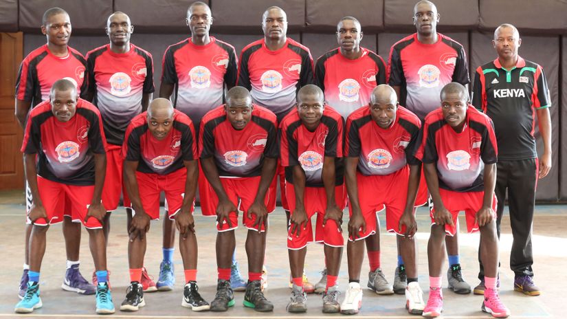 Ulinzi Warriors © Mozzart Sport