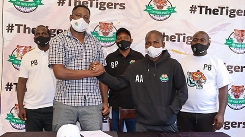 © The Tiger Queens Sports Academy