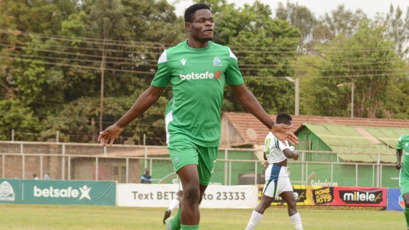 Benson Omala © Mozzart Sport