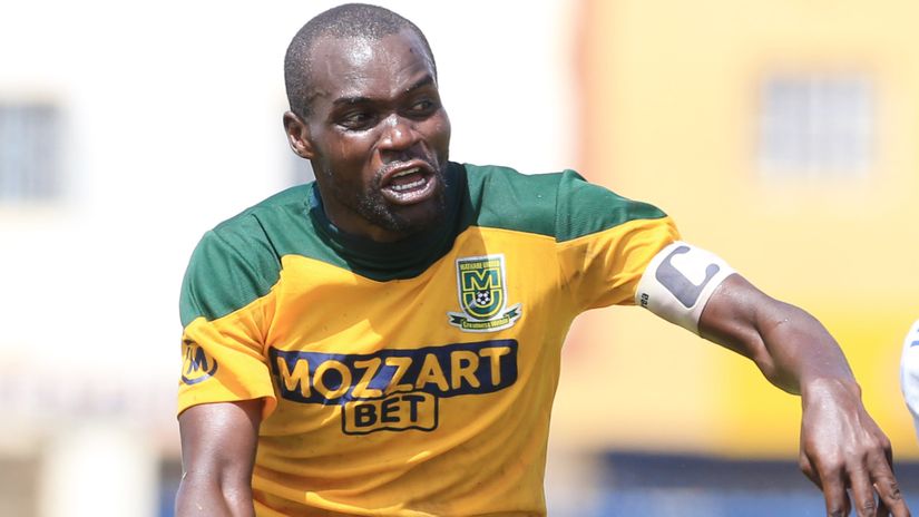 Chris Oduor © Mozzart Sport