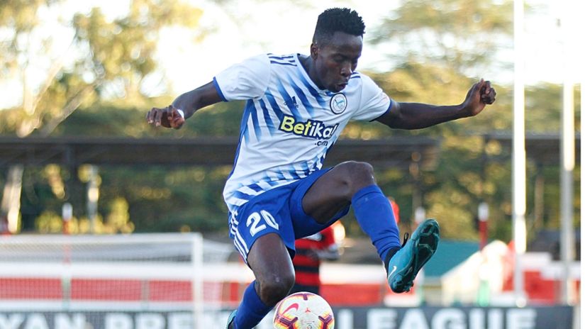 Titus Achesa © Mozzart Sport