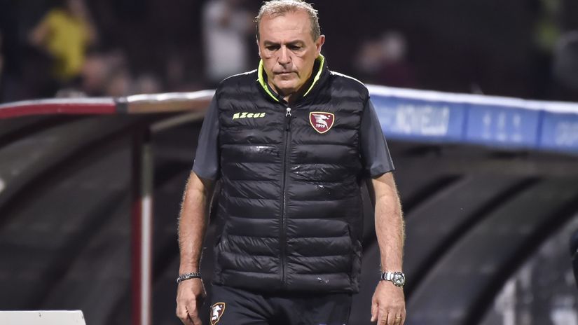 Fabrizio Castori (© Ivan Romano/Getty Images)