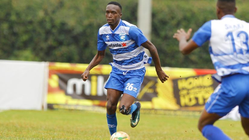 Marvin Nabwire © Mozzart Sport