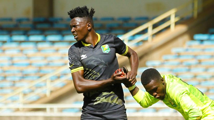 Alex Onchwari © Mozzart Sport